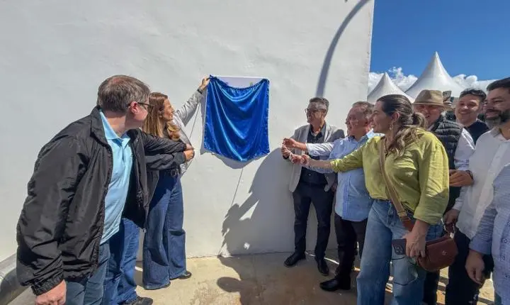 Emasa inaugura nova Estação Preliminar de Esgoto em Balneário Camboriú