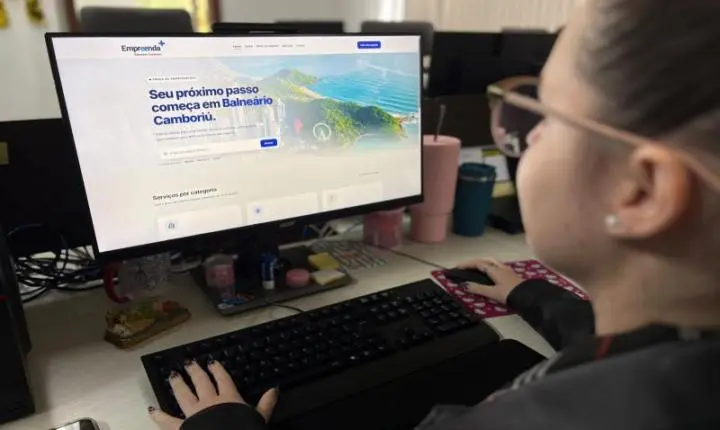 Empreenda+ BC: plataforma reúne serviços para o empreendedor de Balneário Camboriú