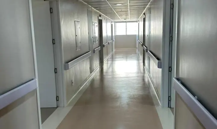 Empresariado entrega nova ala de internação do Hospital Marieta após mobilização liderada pela Associação Madre Teresa