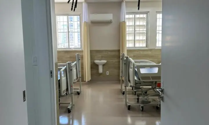Empresariado entrega nova ala de internação do Hospital Marieta após mobilização liderada pela Associação Madre Teresa