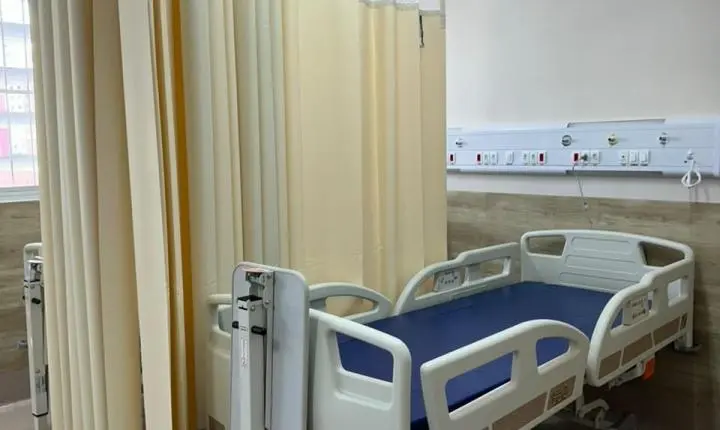 Empresariado entrega nova ala de internação do Hospital Marieta após mobilização liderada pela Associação Madre Teresa