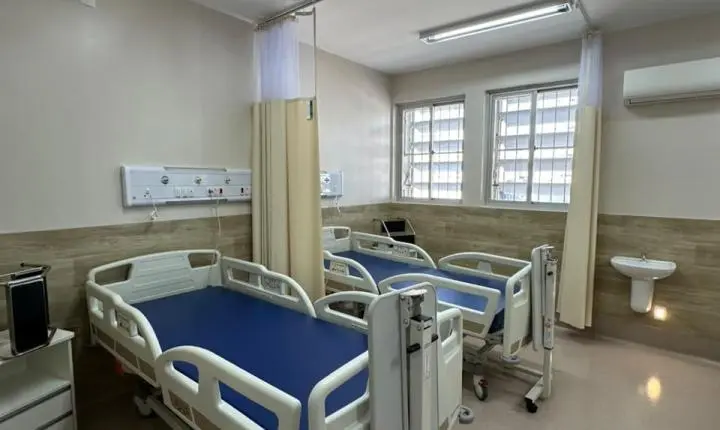 Empresariado entrega nova ala de internação do Hospital Marieta após mobilização liderada pela Associação Madre Teresa