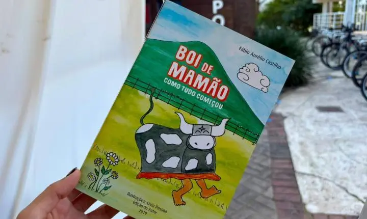 Encontrão de Boi de Mamão reuniu grupos e celebrou o folclore em Balneário Camboriú