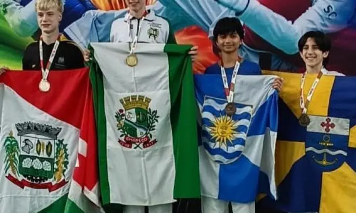 Equipe de Balneário Camboriú conquista medalhas e troféus em mais três modalidades na Etapa Estadual da Olesc 2026