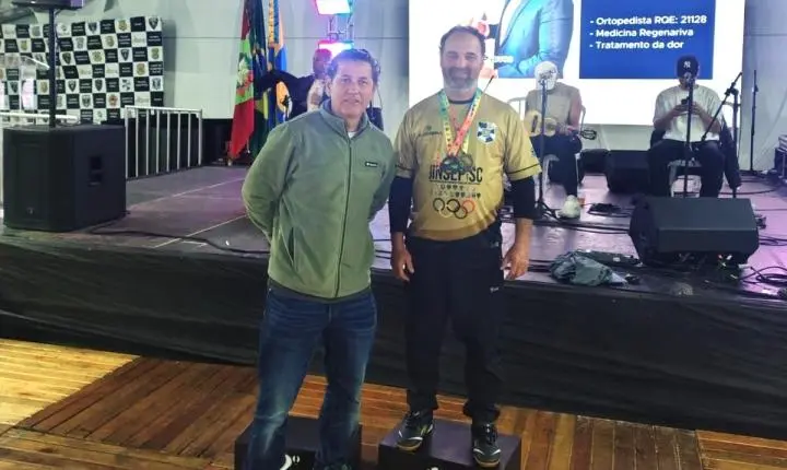 Equipes de Balneário Camboriú conquistam medalhas nos Jogos Integrados da Segurança Pública