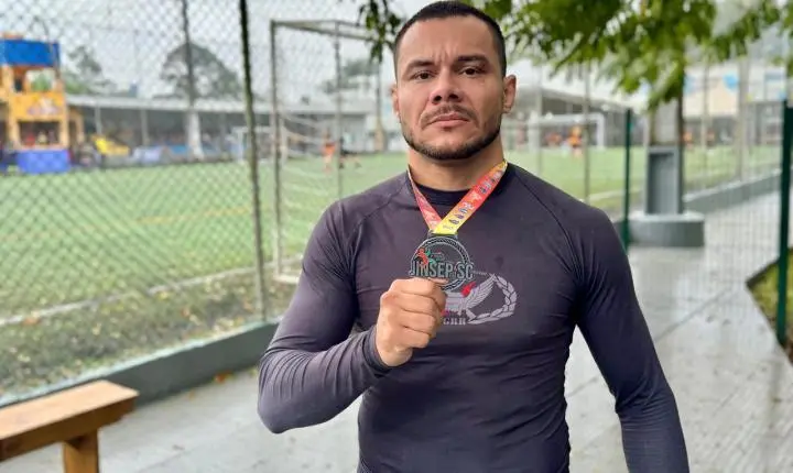Equipes de Balneário Camboriú conquistam medalhas nos Jogos Integrados da Segurança Pública