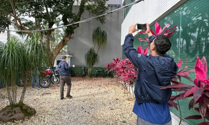 Escolas de Balneário Camboriú terão sistema de monitoramento com uso de IA