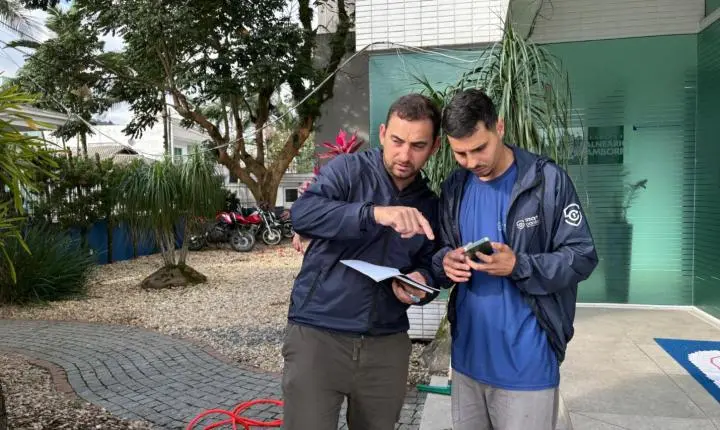 Escolas de Balneário Camboriú terão sistema de monitoramento com uso de IA