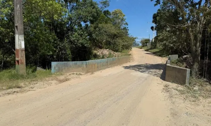 Estrada do Sertão do Trombudo terá bloqueio total a partir desta sexta-feira