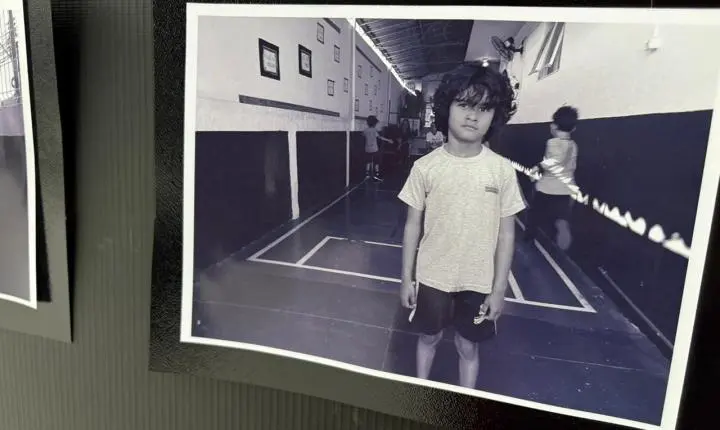 Exposição fotográfica