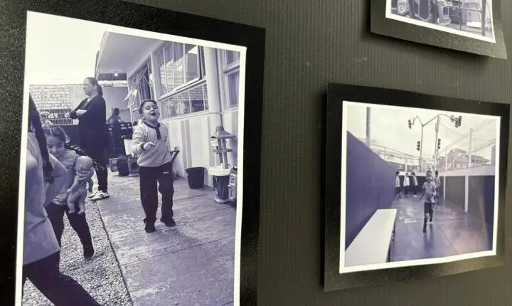 Exposição fotográfica