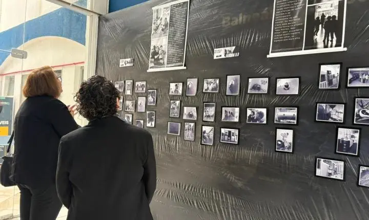 Exposição fotográfica