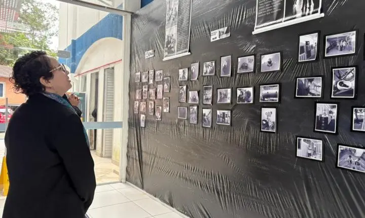 Exposição fotográfica 