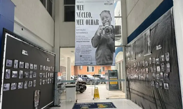 Exposição fotográfica