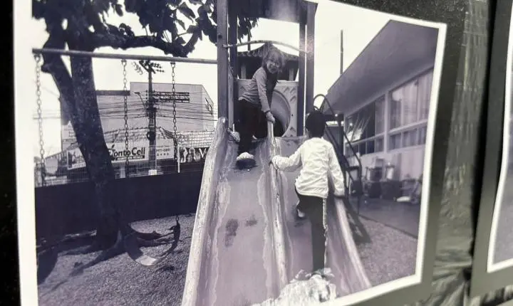 Exposição fotográfica