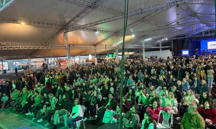 Expresso Rural e 13 Bis encerra Festival de Música de Itajaí neste sábado com grandes clássicos da MPB