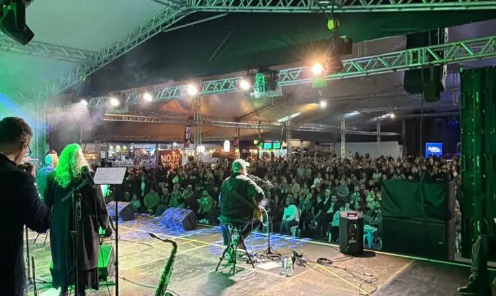 Expresso Rural e 13 Bis encerra Festival de Música de Itajaí neste sábado com grandes clássicos da MPB