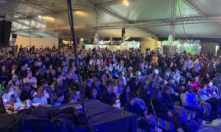 Expresso Rural e 13 Bis encerra Festival de Música de Itajaí neste sábado com grandes clássicos da MPB