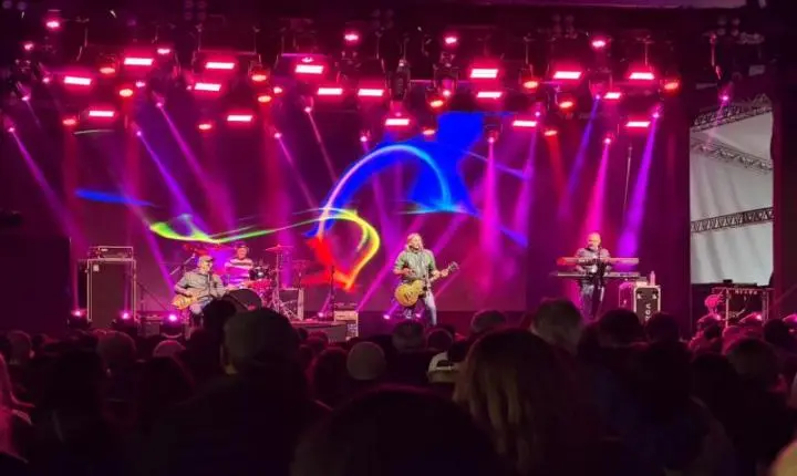 Expresso Rural e 13 Bis encerra Festival de Música de Itajaí neste sábado com grandes clássicos da MPB