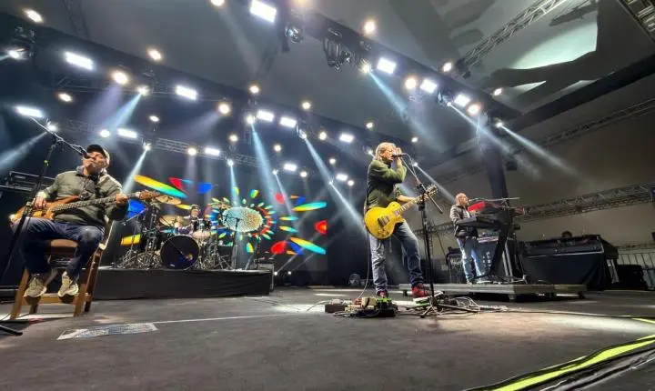 Expresso Rural e 13 Bis encerra Festival de Música de Itajaí neste sábado com grandes clássicos da MPB