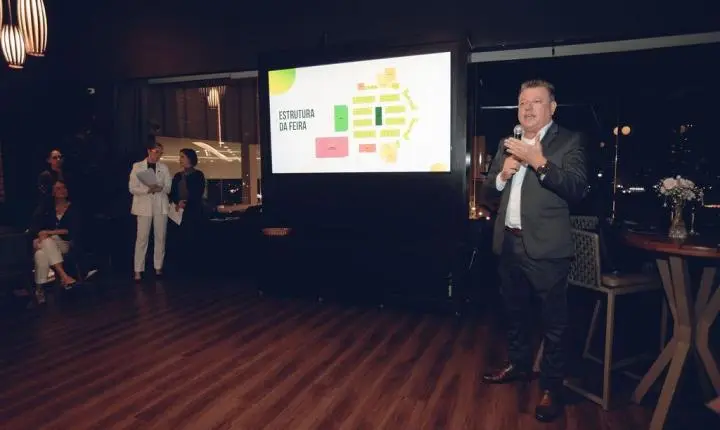 Feira de Negócios ACII confirma 85% dos espaços e conecta empresários às maiores plataformas globais de e-commerce