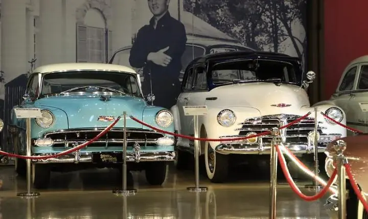Feriadão: primeiro Bel Air Impala chega a museu de Santa Catarina; veja por que é raro