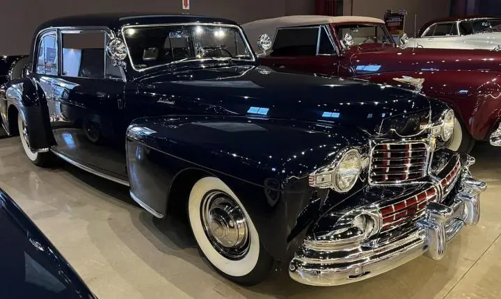 Feriadão: primeiro Bel Air Impala chega a museu de Santa Catarina; veja por que é raro