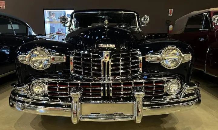 Feriadão: primeiro Bel Air Impala chega a museu de Santa Catarina; veja por que é raro