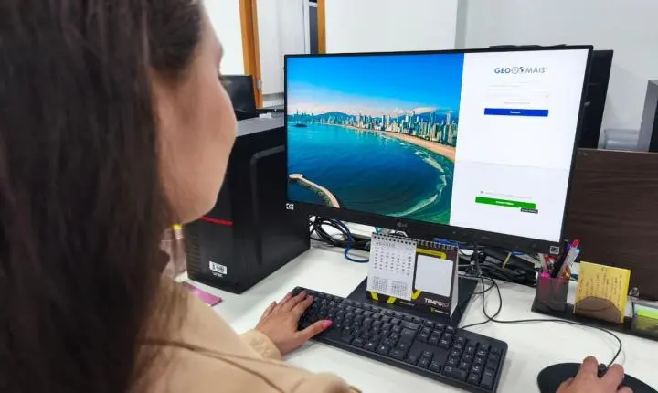 Ferramenta de geoprocessamento de Balneário Camboriú é atualizada de acordo com a nova Lei de Microzoneamento