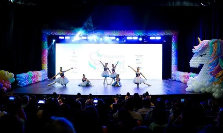 Festival de Ballet Infantil de Itajaí terá parque de diversões como tema da 5ª edição