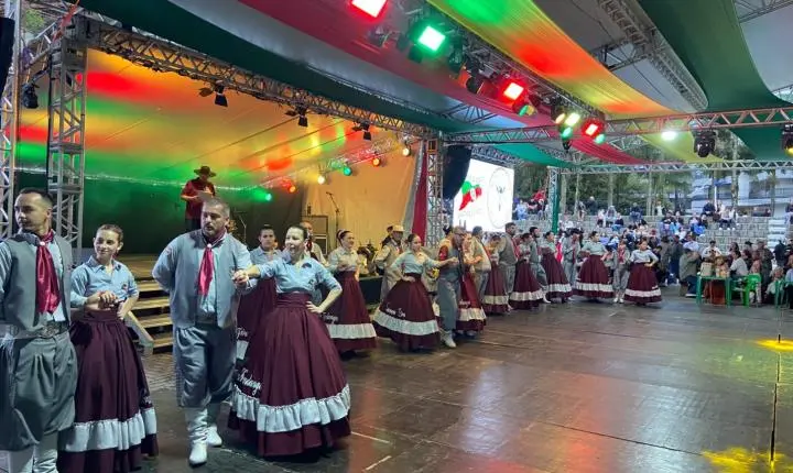 Festival do Gaúcho terá costelaço fogo de chão, roda de chimarrão, gaitaço e fandango no Porto Belo Outlet Premium