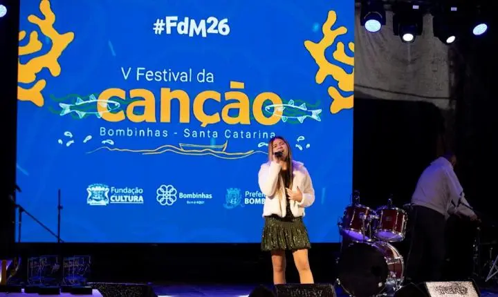 Festival do Mar reúne 70 mil pessoas e fortalece cultura e turismo em Bombinhas