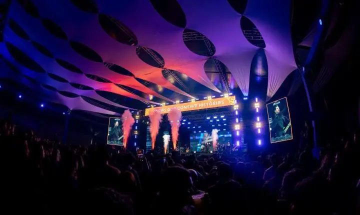 Festival do Mar reúne 70 mil pessoas e fortalece cultura e turismo em Bombinhas