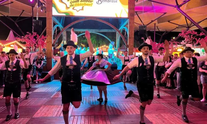 Festival Germânico reúne cultura alemã em programação especial neste feriadão no Porto Belo Outlet Premium