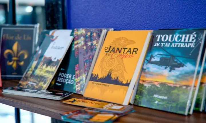 Festival Literário terá Encontro de Clubes de Leitura neste sábado
