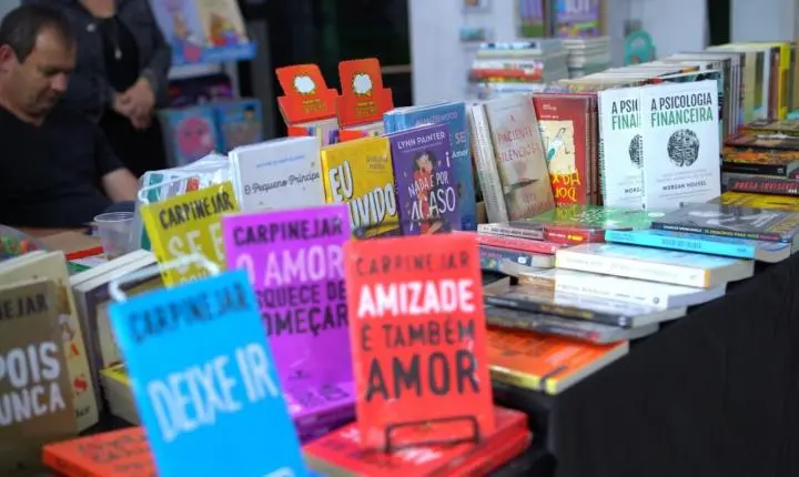 Festival Literário terá Encontro de Clubes de Leitura neste sábado
