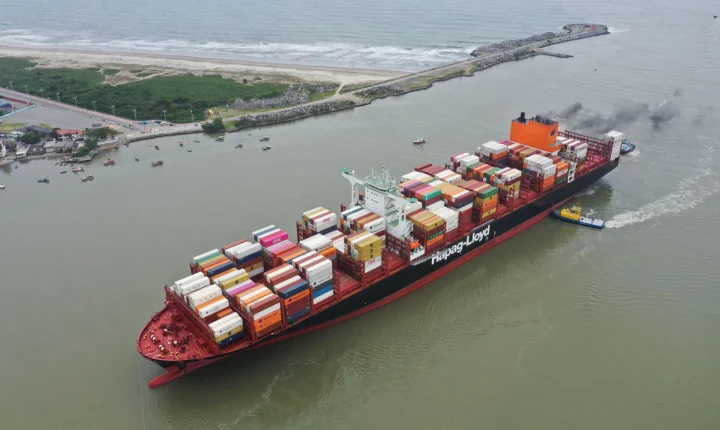 FIESC defende separação da concessão da dragagem do terminal no Complexo de Itajaí
