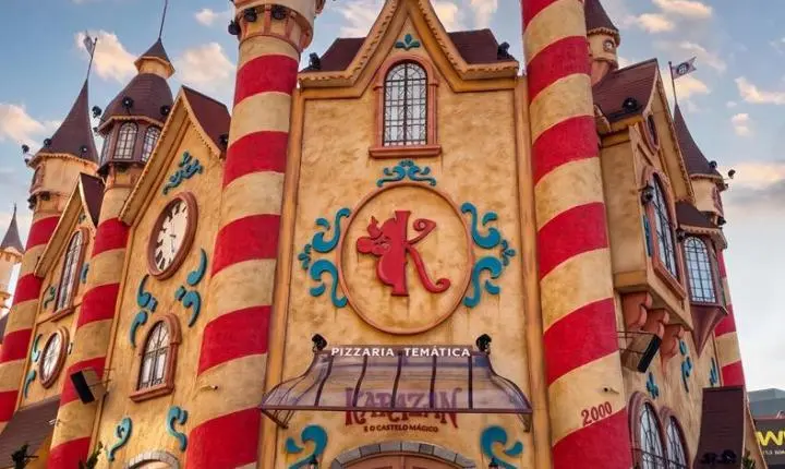 Fome Noturna chega a Karazan e o Castelo Mágico em noites de Halloween e promete uma experiência assustadora!