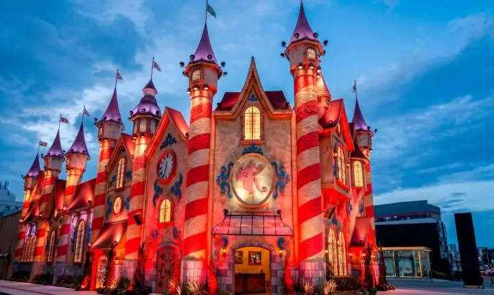 Fome Noturna chega a Karazan e o Castelo Mágico em noites de Halloween e promete uma experiência assustadora!
