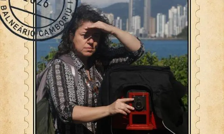 Fotografias analógicas em preto e branco serão expostas no Arquivo Histórico