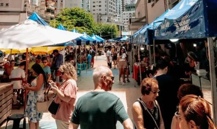 Fundação Cultural de Balneário Camboriú abre inscrições para a Feira de Verão 2026/2027