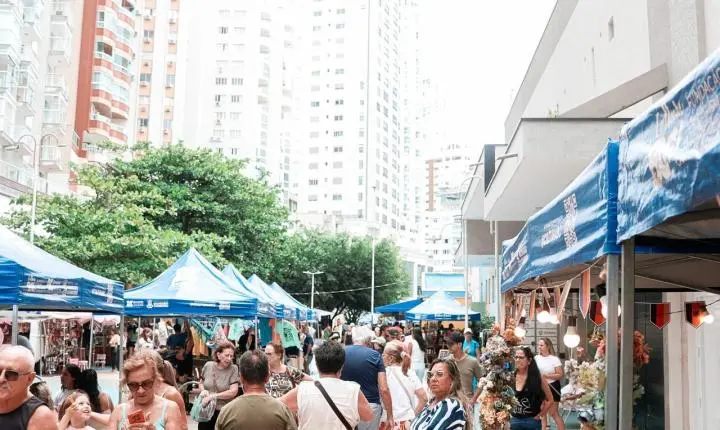 Fundação Cultural promove feira no Bairro dos Pioneiros neste domingo