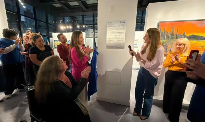 Galeria Municipal de Arte de Balneário Camboriú é reaberta e volta a receber exposições