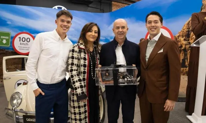 Garagem BC inaugura novo atrativo turístico em Balneário Camboriú