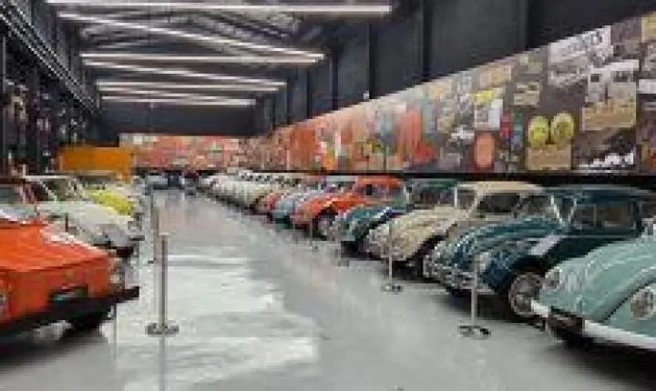 Garagem BC inaugura novo atrativo turístico em Balneário Camboriú
