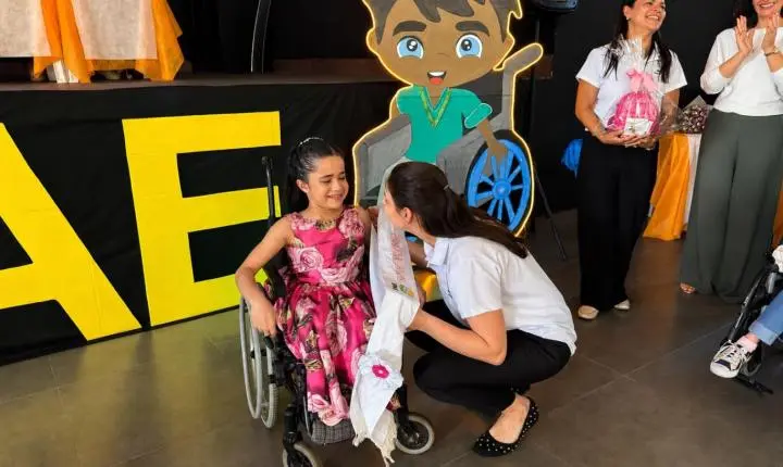 Garoto e Garota Especial 2026 celebra inclusão e reúne APAEs do Litoral Norte em Itapema