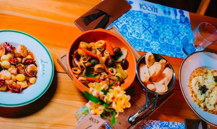 Gastronomia da Marejada reúne sabores tradicionais e novas opções na 37ª edição