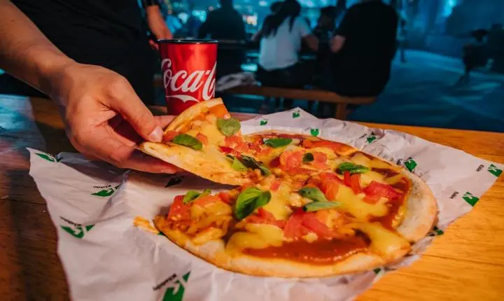 Gastronomia da Marejada reúne sabores tradicionais e novas opções na 37ª edição