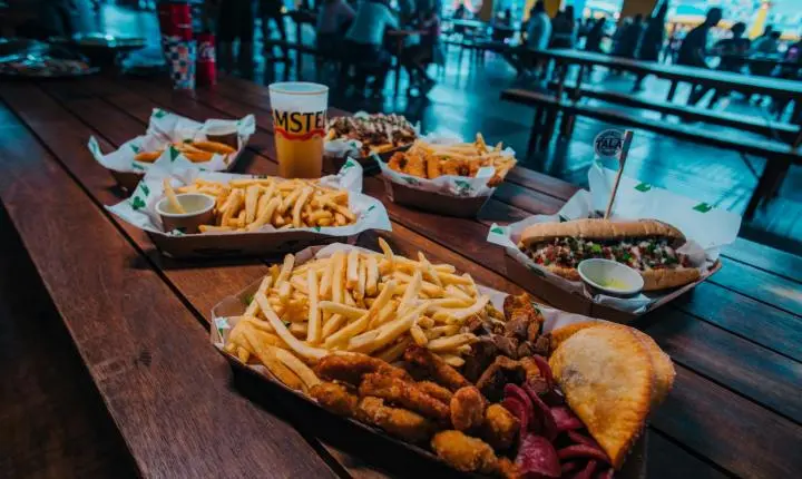 Gastronomia da Marejada reúne sabores tradicionais e novas opções na 37ª edição