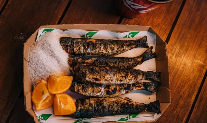 Gastronomia da Marejada reúne sabores tradicionais e novas opções na 37ª edição